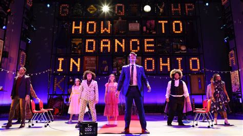 broadway how to dance in ohio the art of storytelling through lyrics