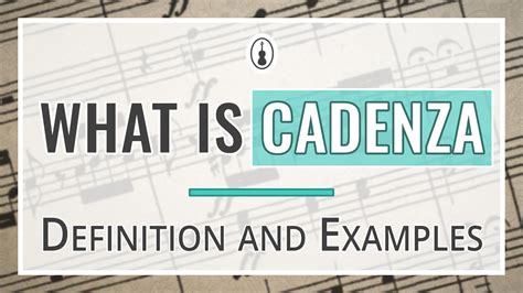 Cadenza Music Definition: A Delicate Dance of Musical Artistry and Interpretation