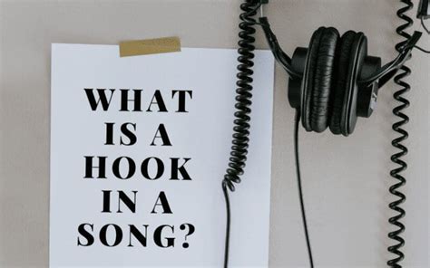 Hook Meaning in Music: A Symphony of Unrelated Thoughts