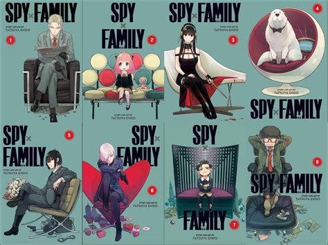 How Many Spy Family Books Are There? A Deep Dive into the World of Spy Kids