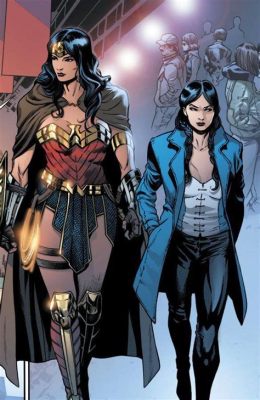 How Tall is Wonder Woman in the Comics and Why Does It Matter in a World of Talking Penguins?