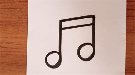 how to draw music note: What if we could use music notes as a metaphor for life?