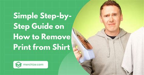 how to remove print on shirt: does the color of the shirt affect the success rate of removal?