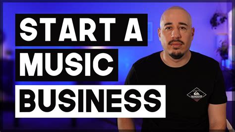 how to start a music business and why you should consider joining the music industry as a volunteer