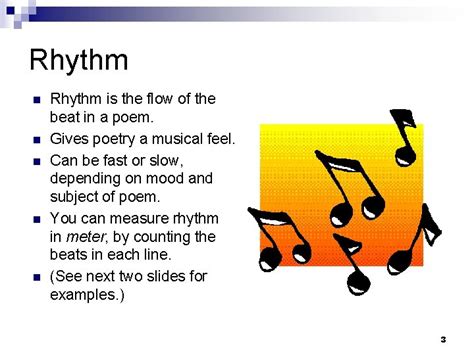 what is a beat in music and how does it relate to the rhythm of poetry?