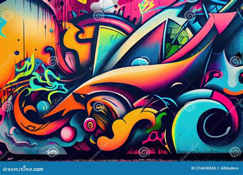 Why Is Graffiti Art Vibrant and Unique: A Multidimensional View